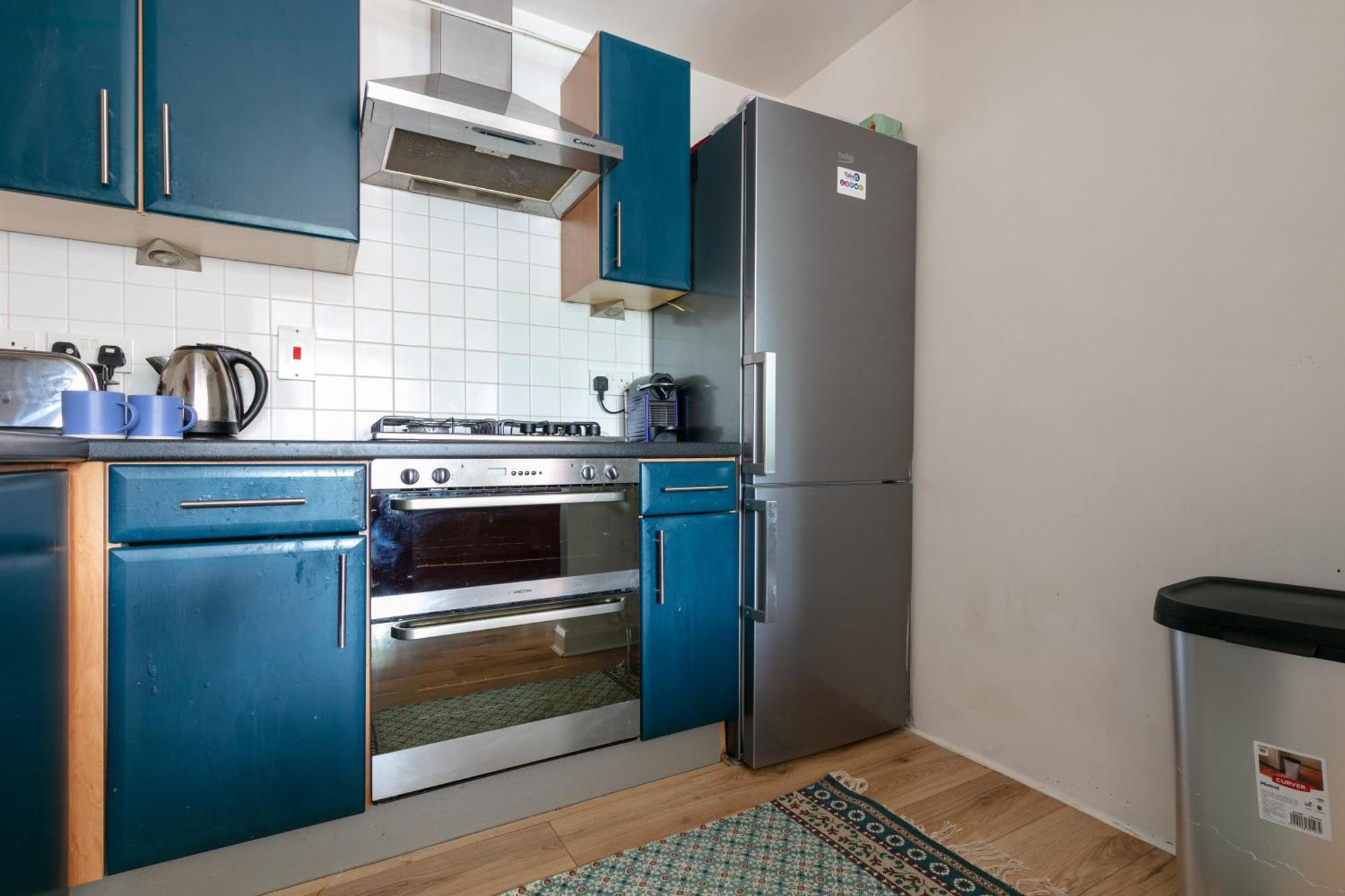 Park Apartments At Obc Belfast Dış mekan fotoğraf