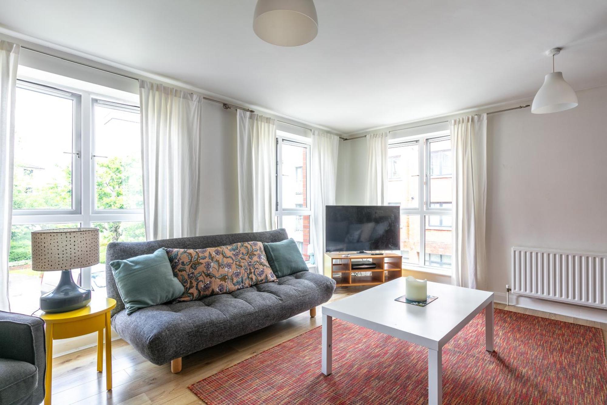 Park Apartments At Obc Belfast Dış mekan fotoğraf