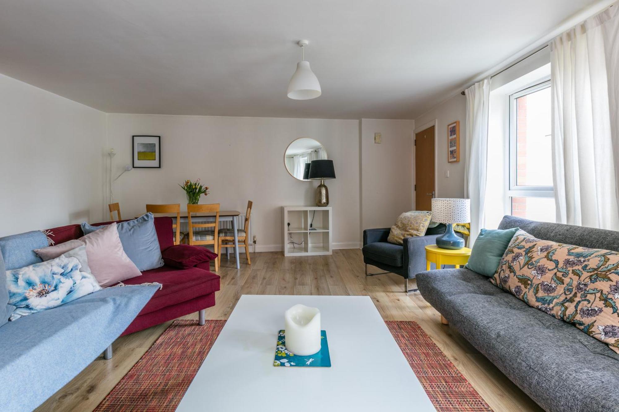 Park Apartments At Obc Belfast Dış mekan fotoğraf