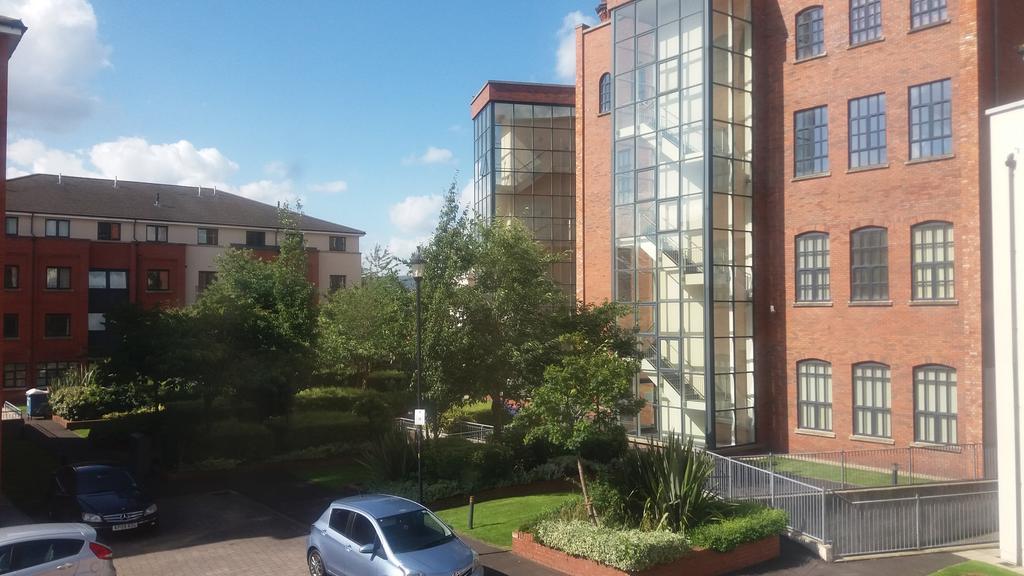 Park Apartments At Obc Belfast Dış mekan fotoğraf