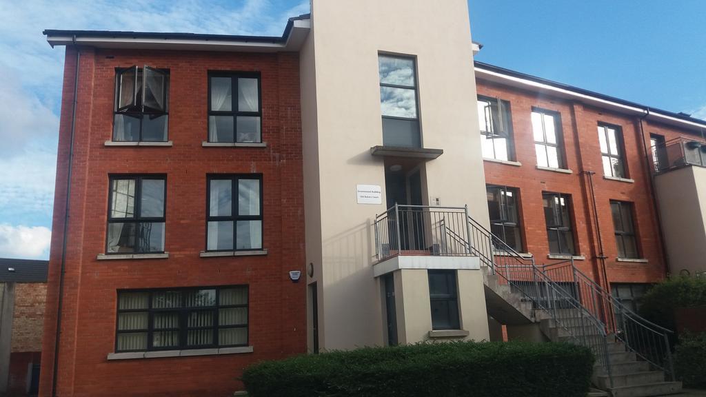 Park Apartments At Obc Belfast Dış mekan fotoğraf