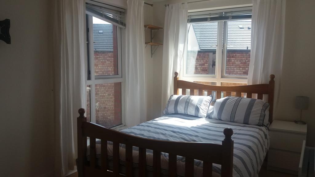 Park Apartments At Obc Belfast Dış mekan fotoğraf