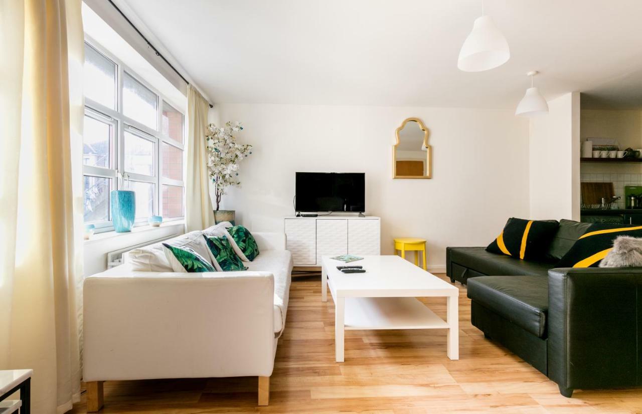 Park Apartments At Obc Belfast Dış mekan fotoğraf