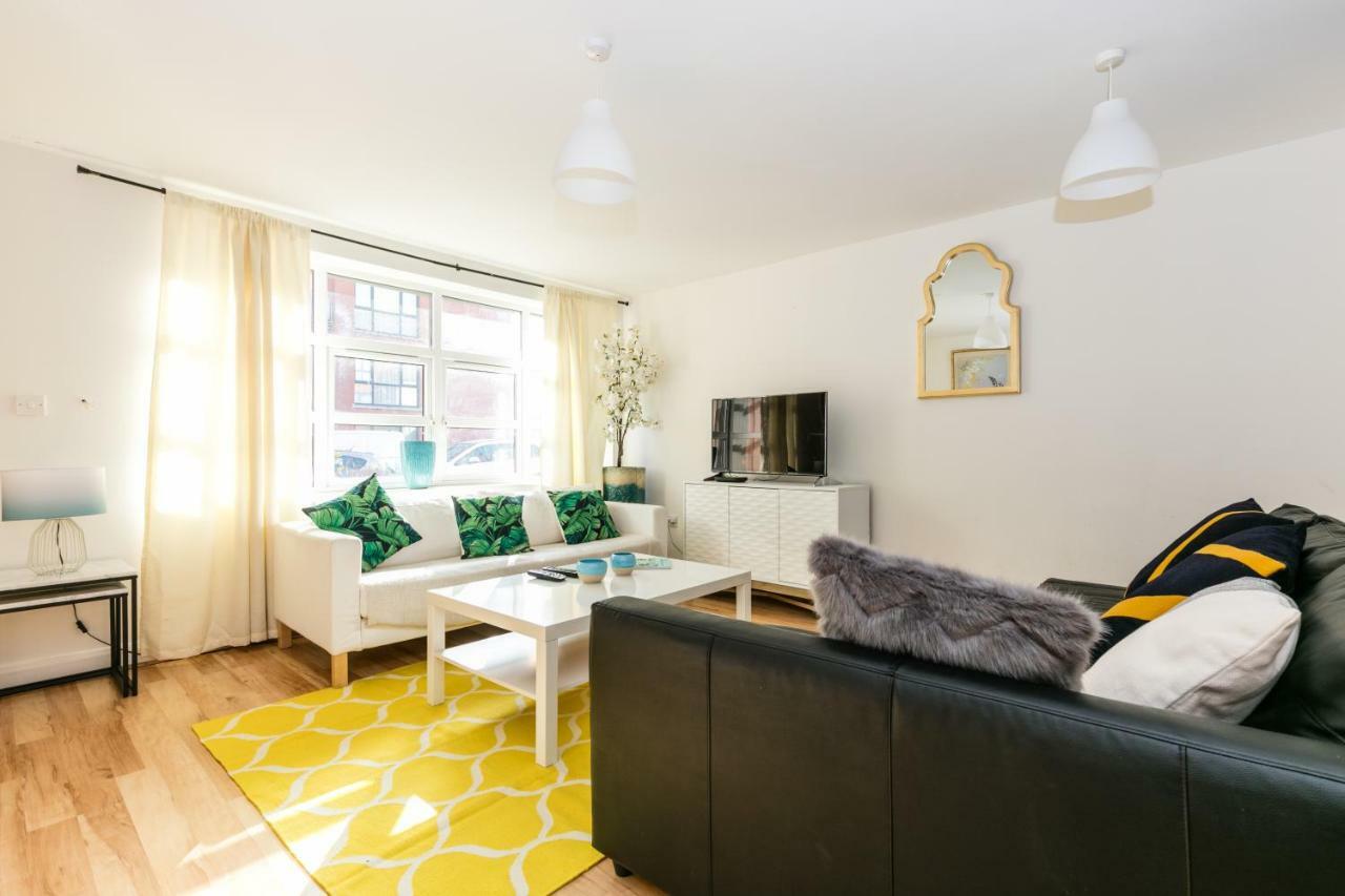 Park Apartments At Obc Belfast Dış mekan fotoğraf