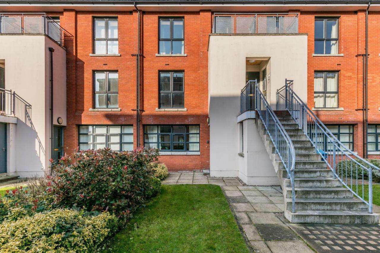 Park Apartments At Obc Belfast Dış mekan fotoğraf