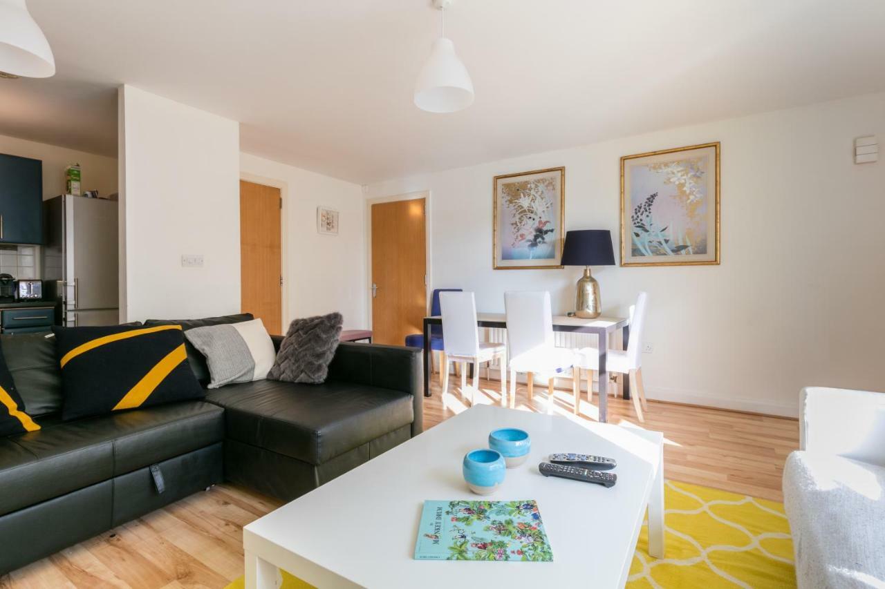 Park Apartments At Obc Belfast Dış mekan fotoğraf
