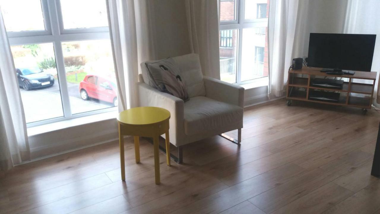 Park Apartments At Obc Belfast Dış mekan fotoğraf